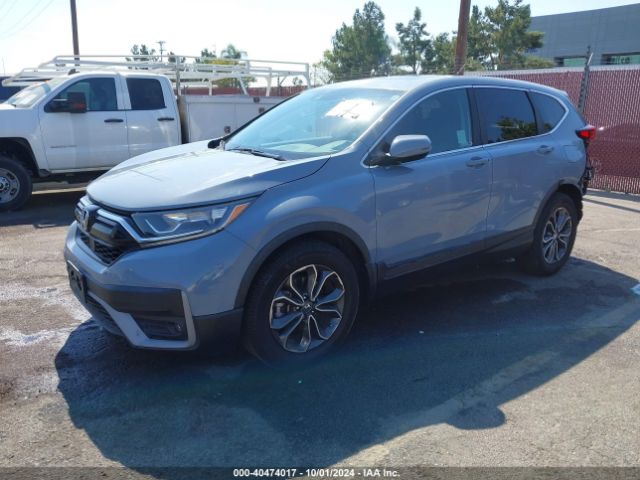 Photo 1 VIN: 5J6RW1H53LA006816 - HONDA CR-V 