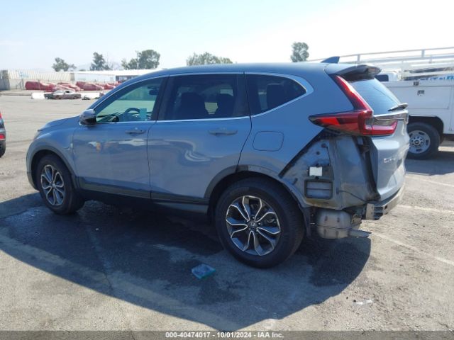 Photo 2 VIN: 5J6RW1H53LA006816 - HONDA CR-V 