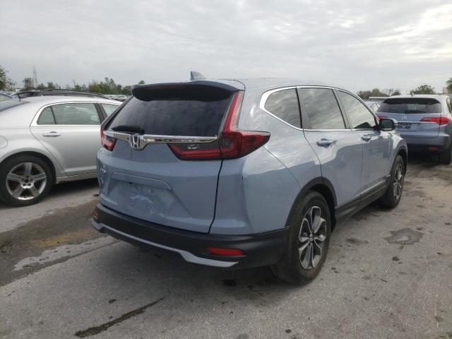 Photo 3 VIN: 5J6RW1H53MA007143 - HONDA CR-V EX 