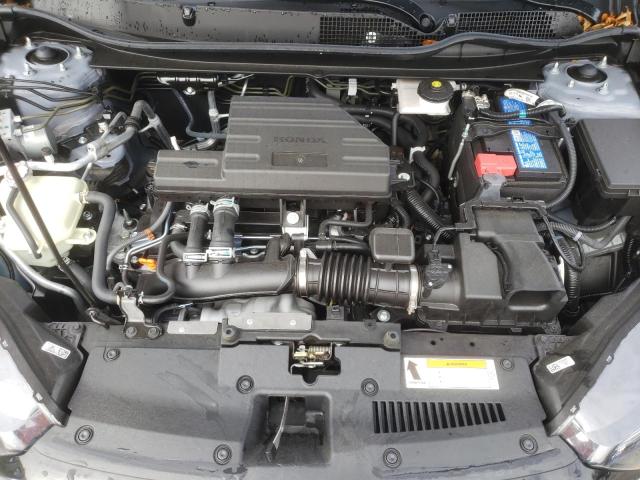 Photo 6 VIN: 5J6RW1H53MA007143 - HONDA CR-V EX 