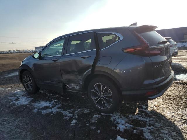 Photo 1 VIN: 5J6RW1H53MA010589 - HONDA CR-V EX 