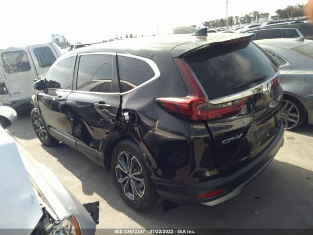 Photo 2 VIN: 5J6RW1H53ML000603 - HONDA CR-V 