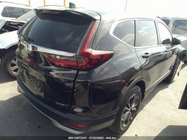 Photo 3 VIN: 5J6RW1H53ML000603 - HONDA CR-V 