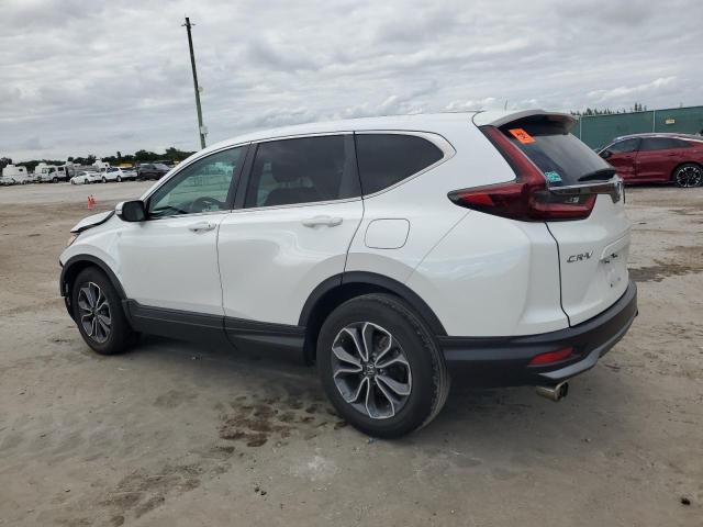 Photo 1 VIN: 5J6RW1H53NA012599 - HONDA CR-V EX 