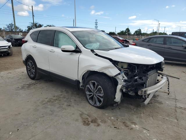 Photo 3 VIN: 5J6RW1H53NA012599 - HONDA CR-V EX 