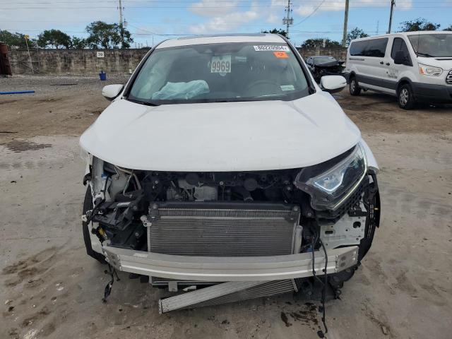 Photo 4 VIN: 5J6RW1H53NA012599 - HONDA CR-V EX 