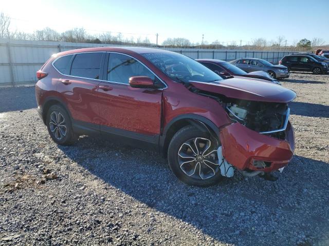 Photo 3 VIN: 5J6RW1H53NA013817 - HONDA CR-V EX 