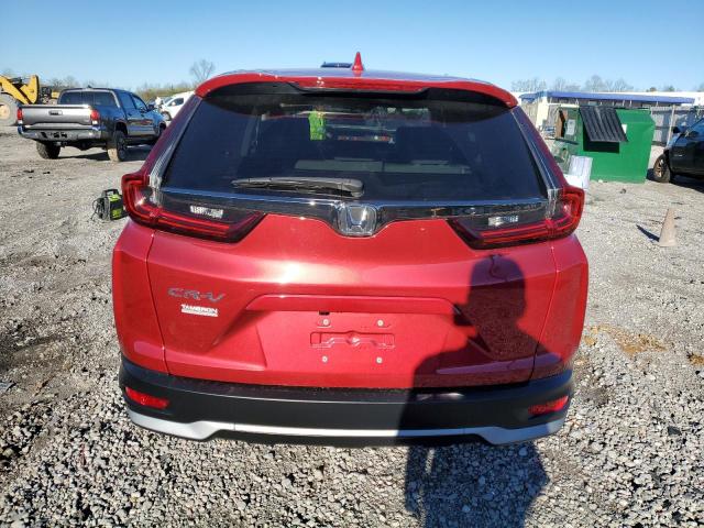 Photo 5 VIN: 5J6RW1H53NA013817 - HONDA CR-V EX 