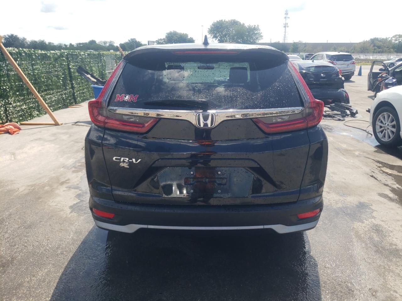 Photo 5 VIN: 5J6RW1H53NA021187 - HONDA CR-V 