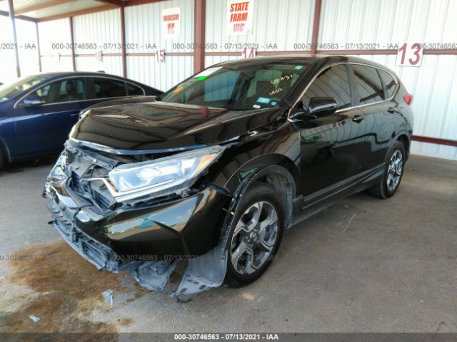 Photo 1 VIN: 5J6RW1H54HL005783 - HONDA CR-V 