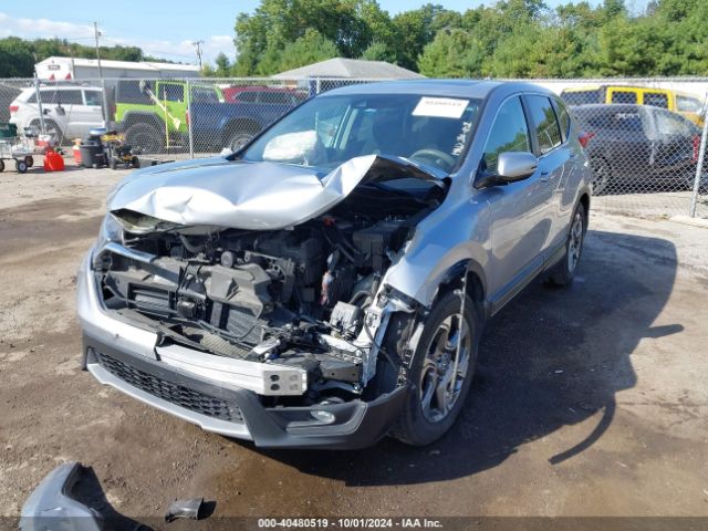 Photo 1 VIN: 5J6RW1H54JA006241 - HONDA CR-V 