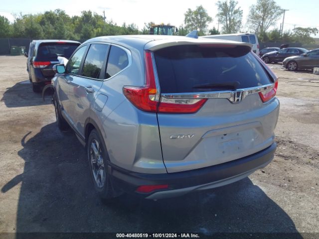 Photo 2 VIN: 5J6RW1H54JA006241 - HONDA CR-V 