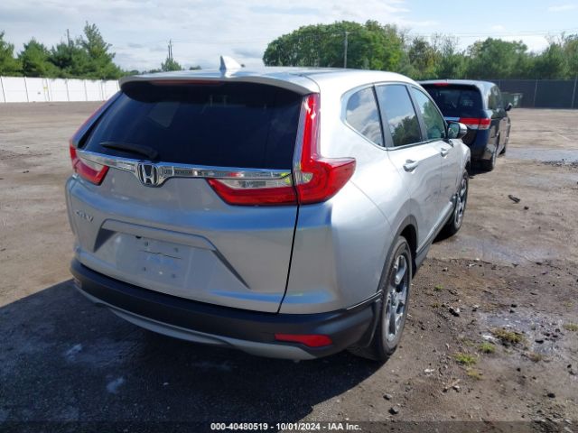 Photo 3 VIN: 5J6RW1H54JA006241 - HONDA CR-V 