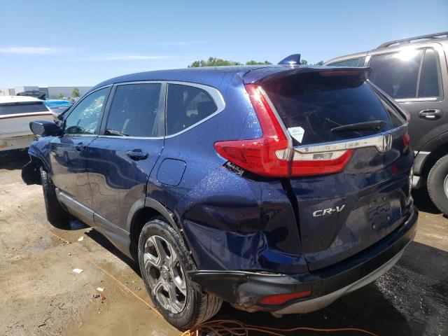 Photo 1 VIN: 5J6RW1H54JL011170 - HONDA CR-V EX 