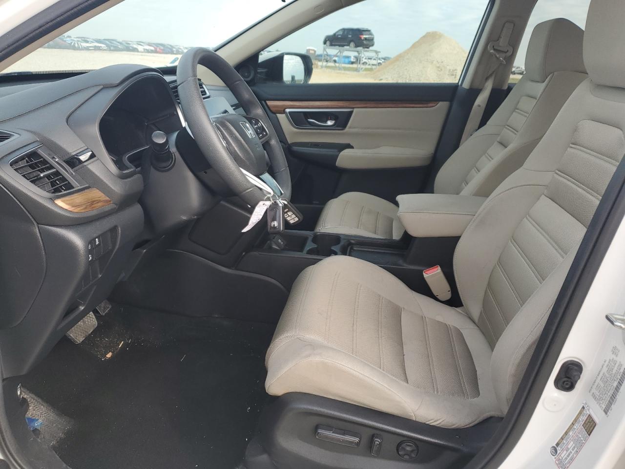 Photo 6 VIN: 5J6RW1H54JL015526 - HONDA CR-V 