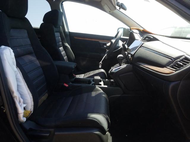 Photo 4 VIN: 5J6RW1H54KA009688 - HONDA CR-V EX 