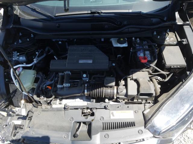 Photo 6 VIN: 5J6RW1H54KA009688 - HONDA CR-V EX 