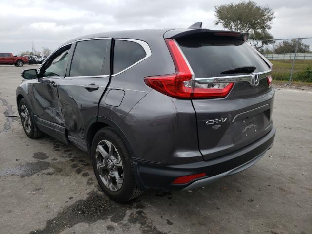 Photo 2 VIN: 5J6RW1H54KA011277 - HONDA CR-V EX 