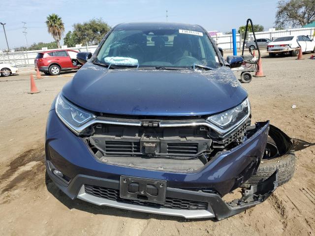 Photo 4 VIN: 5J6RW1H54KA011988 - HONDA CR-V EX 