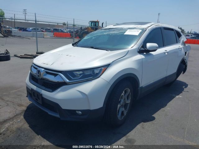 Photo 1 VIN: 5J6RW1H54KA017211 - HONDA CR-V 