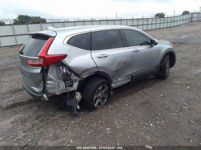 Photo 3 VIN: 5J6RW1H54KA019220 - HONDA CR-V 