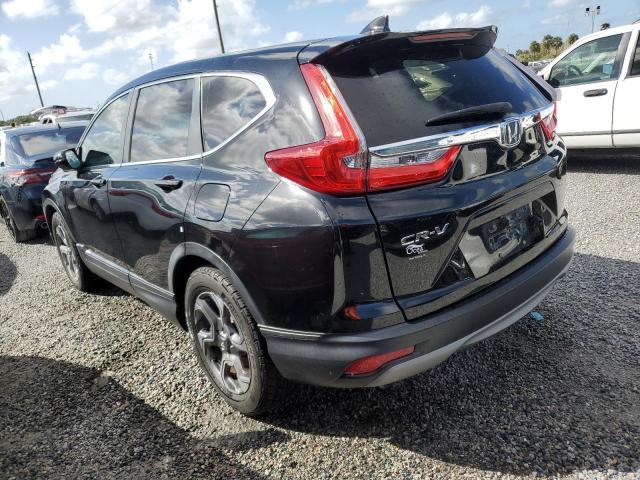 Photo 1 VIN: 5J6RW1H54KA032906 - HONDA CR-V EX 