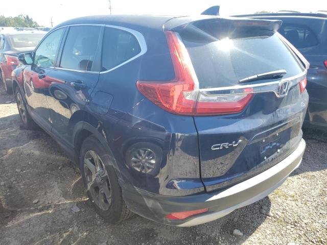 Photo 2 VIN: 5J6RW1H54KA041914 - HONDA CR-V EX 