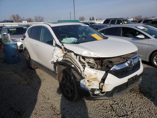 Photo 0 VIN: 5J6RW1H54KA046109 - HONDA CR-V EX 