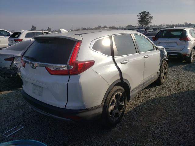 Photo 3 VIN: 5J6RW1H54KA046109 - HONDA CR-V EX 