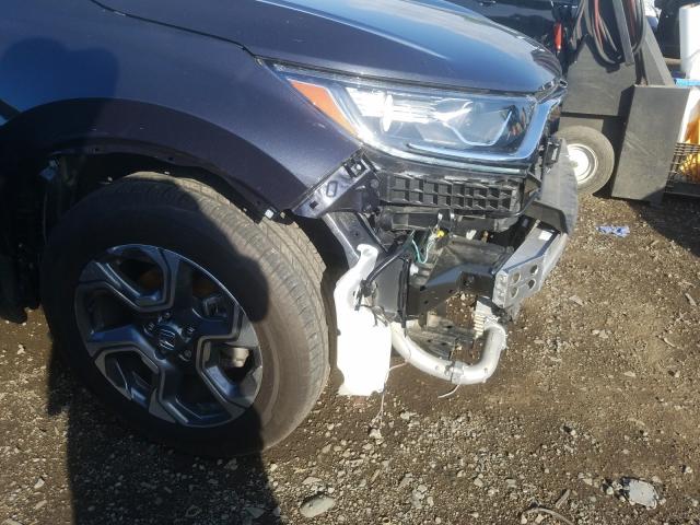 Photo 8 VIN: 5J6RW1H54KA046594 - HONDA CR-V EX 