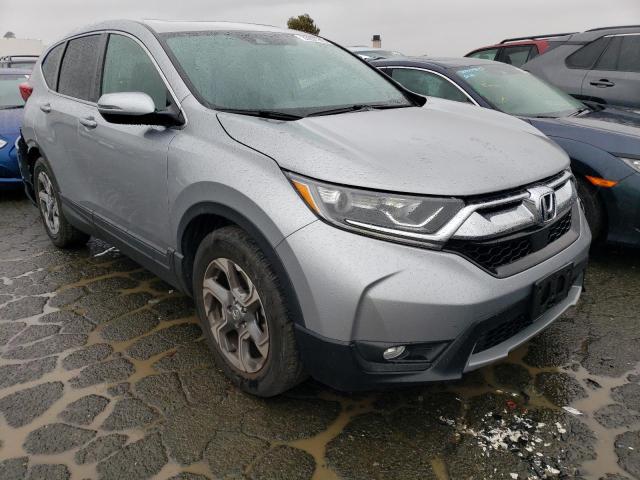 Photo 3 VIN: 5J6RW1H54KA046885 - HONDA CR-V EX 