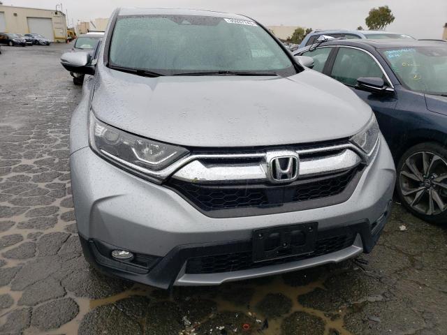 Photo 4 VIN: 5J6RW1H54KA046885 - HONDA CR-V EX 