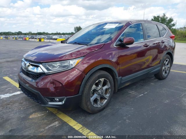 Photo 1 VIN: 5J6RW1H54KL004673 - HONDA CR-V 