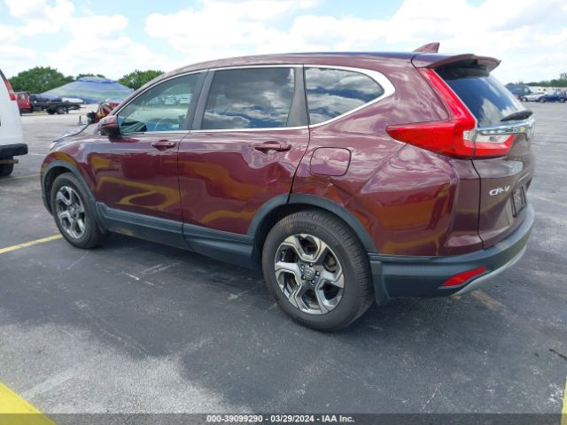 Photo 2 VIN: 5J6RW1H54KL004673 - HONDA CR-V 