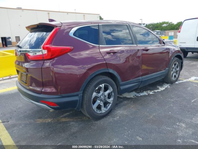 Photo 3 VIN: 5J6RW1H54KL004673 - HONDA CR-V 