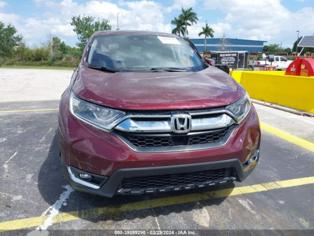 Photo 5 VIN: 5J6RW1H54KL004673 - HONDA CR-V 