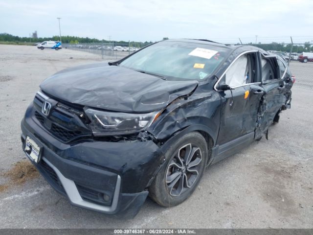 Photo 1 VIN: 5J6RW1H54LL012063 - HONDA CR-V 