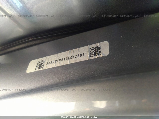 Photo 8 VIN: 5J6RW1H54LL012886 - HONDA CR-V 