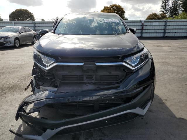 Photo 4 VIN: 5J6RW1H54MA002761 - HONDA CR-V EX 