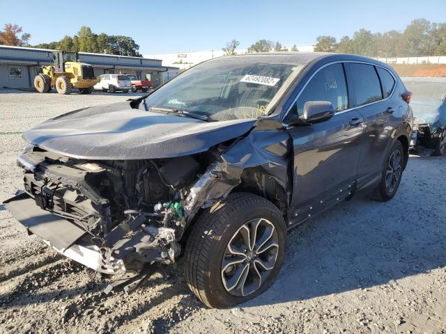 Photo 1 VIN: 5J6RW1H54MA010746 - HONDA CR-V EX 