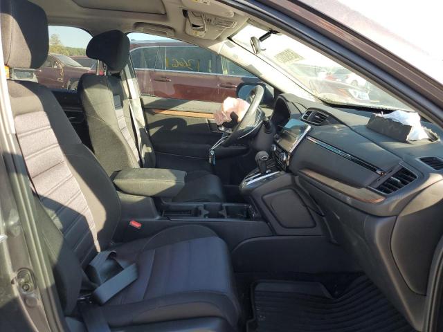 Photo 4 VIN: 5J6RW1H54MA010746 - HONDA CR-V EX 