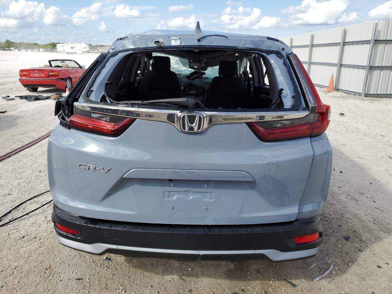 Photo 5 VIN: 5J6RW1H54MA013422 - HONDA CR-V 