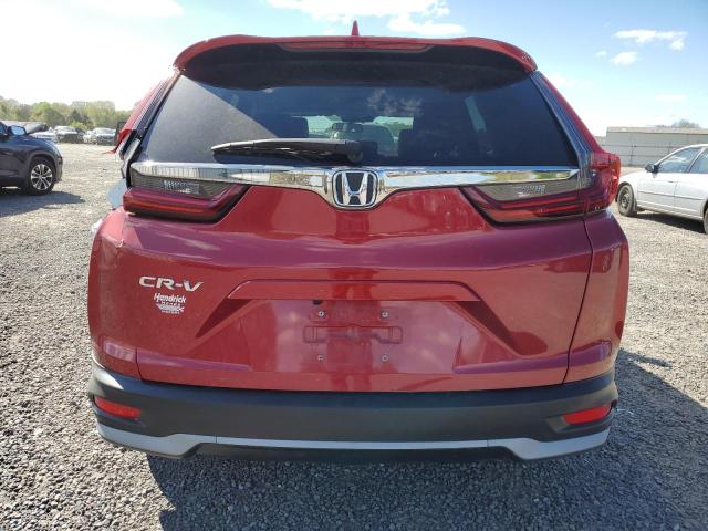 Photo 5 VIN: 5J6RW1H54ML007026 - HONDA CRV 