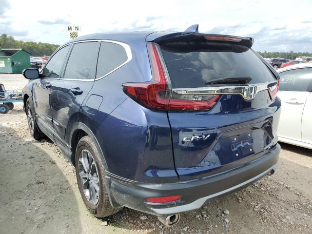 Photo 2 VIN: 5J6RW1H54NA006214 - HONDA CR-V EX 