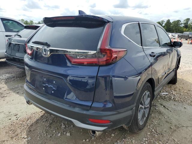 Photo 3 VIN: 5J6RW1H54NA006214 - HONDA CR-V EX 