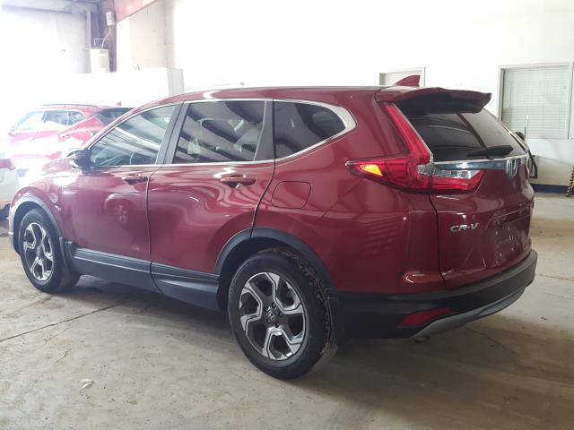 Photo 2 VIN: 5J6RW1H55HL007574 - HONDA CR-V EX 