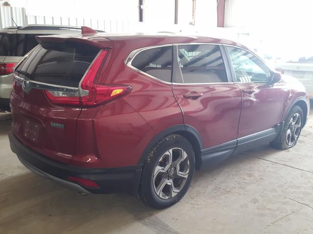 Photo 3 VIN: 5J6RW1H55HL007574 - HONDA CR-V EX 