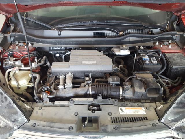 Photo 6 VIN: 5J6RW1H55HL007574 - HONDA CR-V EX 