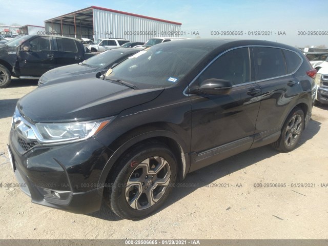 Photo 1 VIN: 5J6RW1H55JA009679 - HONDA CR-V 