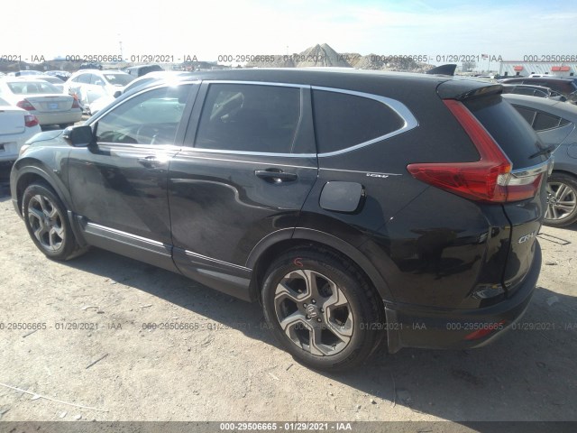 Photo 2 VIN: 5J6RW1H55JA009679 - HONDA CR-V 